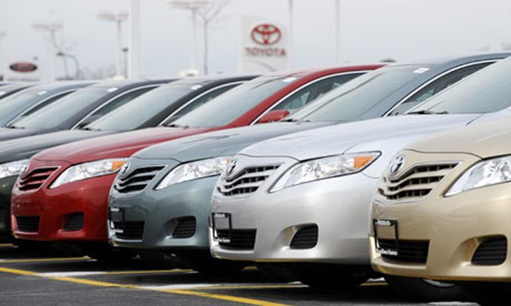 2013 Toyota Sales Figures Released - Camry Still Best Selling Car 2013 Toyota Sales Figures Released - Camry Still Best Selling Car