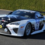 Toyota Reveals 2014 Lexus LFA Code X race car