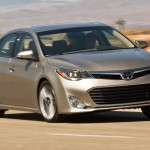 Toyota Avalon Maintenance – Shock and Strut Replacement