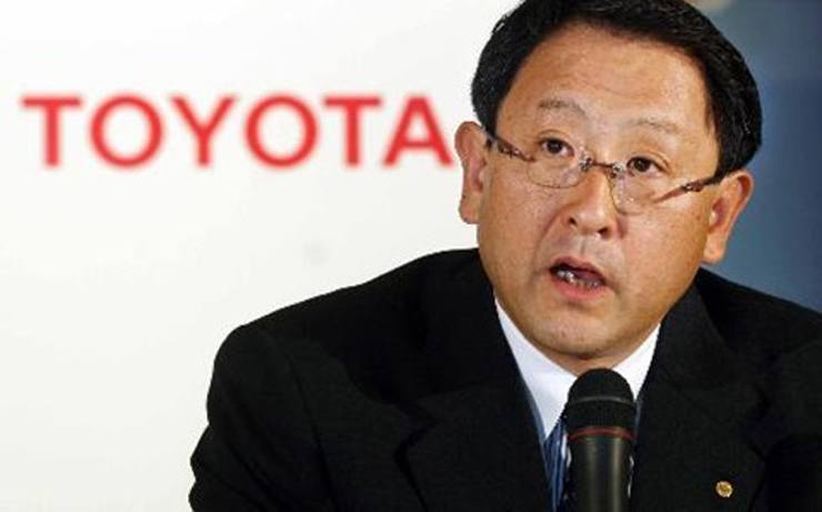 Toyota Settles 1.2B Federal Probe - President Calls It Turning Point Toyota Settles 1.2B Federal Probe - President Calls It Turning Point