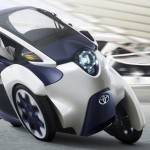 Toyota i-ROAD Concept Unveiled in Geneva – The Future?