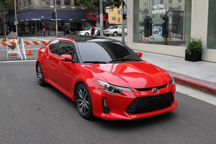 Scion tC Power Door Lock Failure Guide Scion tC Power Door Lock Failure Guide