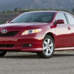 Toyota Camry Power Window Failure – Guide