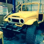 eBay Find -1966 Toyota FJ45 Land Cruiser Pickup, Ready to Finish