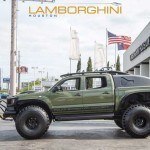 Toyota Tacoma Polar Expedition Back on Auction Block