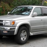 Toyota 4Runner Door Lock Failure – Diagnose Guide