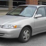 Toyota Corolla Power Window Failure Guide