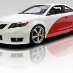 Ultimate Toyota and RK Motors Built NASCAR Camry Spotted