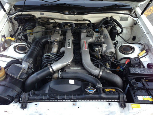 1986 Toyota Soarer Right-Hand Drive - Japanese Supra 1986 Toyota Soarer Right-Hand Drive - Japanese Supra