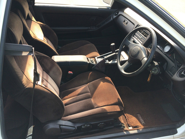 1986 Toyota Soarer Right-Hand Drive - Japanese Supra 1986 Toyota Soarer Right-Hand Drive - Japanese Supra