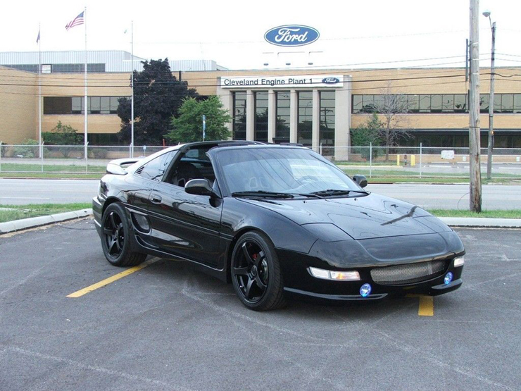 eBay Find - Fully Restored, Lexus V6 Powered 1991 MR2 eBay Find - Fully Restored, Lexus V6 Powered 1991 MR2