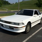 1986 Toyota Soarer Right-Hand Drive – Supra Cousin