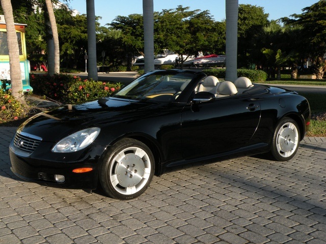 Lexus SC 2002-2010 Paint Code Guide Lexus SC 2002-2010 Paint Code Guide