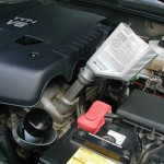 Toyota Oil Filter Replacement – 90915-YZZD1