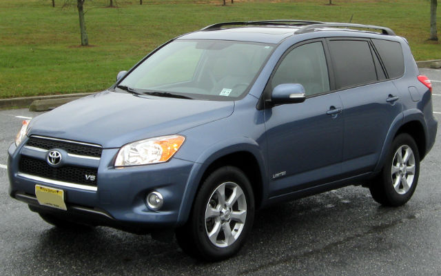 Toyota Rav4 Toyota Rav4