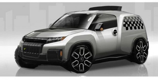 Toyota U2
