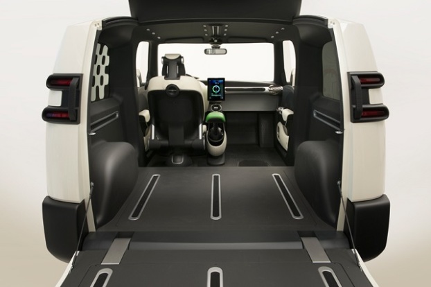 Toyota U2 Image
