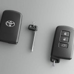 How to Change a Prius Smart Key Battery