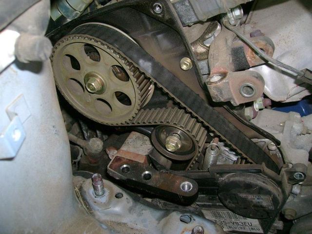 Timing belt Timing belt