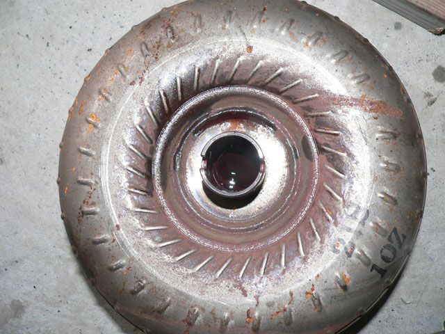 Torque converter Torque converter
