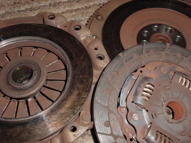 New clutch New clutch