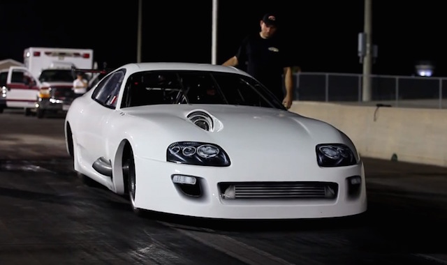 Worlds fastest Supra Worlds fastest Supra