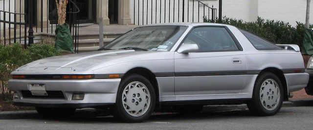 Mid 86 Supra Mid 86 Supra