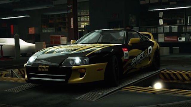 Video game Supra Video game Supra