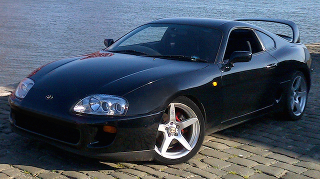Toyota Supra Toyota Supra