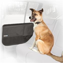 Pet door guard Pet door guard