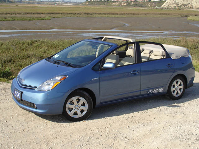 Prius convertible Prius convertible