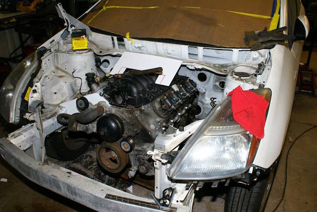 Prius LS1 Prius LS1