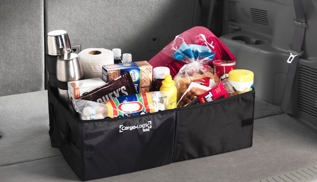 Toyota Highlander cargo tote PT427-00120 Toyota Highlander cargo tote PT427-00120