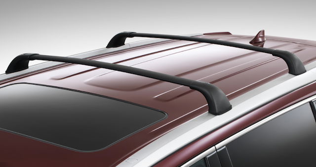 Toyota Highlander cross bars PT61-148070 Toyota Highlander cross bars PT61-148070