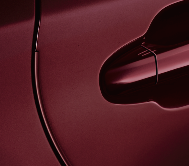 Toyota Highlander door edge guard1 PT936-48110-03 Toyota Highlander door edge guard1 PT936-48110-03