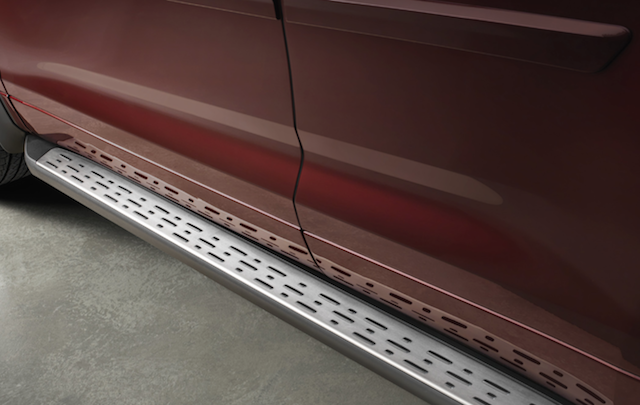 Toyota Highlander running boards PT738-48120 Toyota Highlander running boards PT738-48120