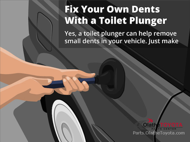 Toilet plunger hack Toilet plunger hack