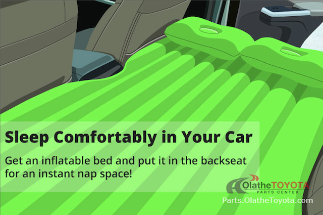 Inflatable bed hack Inflatable bed hack