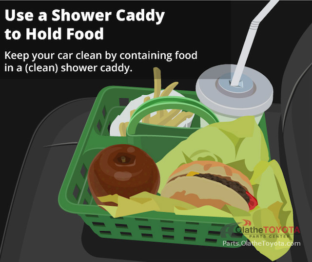 Shower caddy hack Shower caddy hack