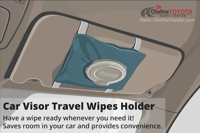 Visor wipes hack Visor wipes hack