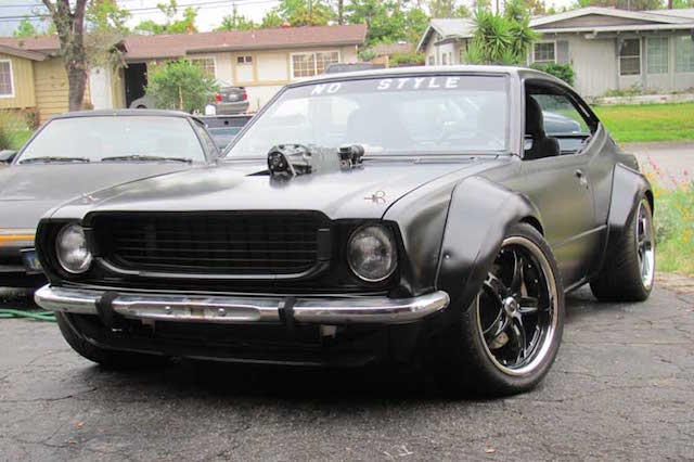 Old school Corolla Old school Corolla