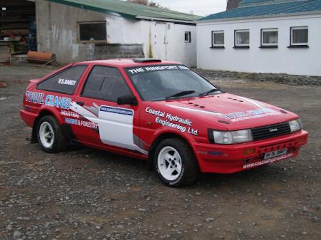 Racing Corolla2 Racing Corolla2