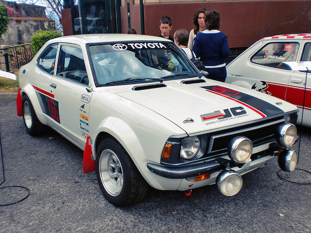 Racing Corolla3 Racing Corolla3