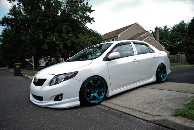 Slammed Corolla Slammed Corolla