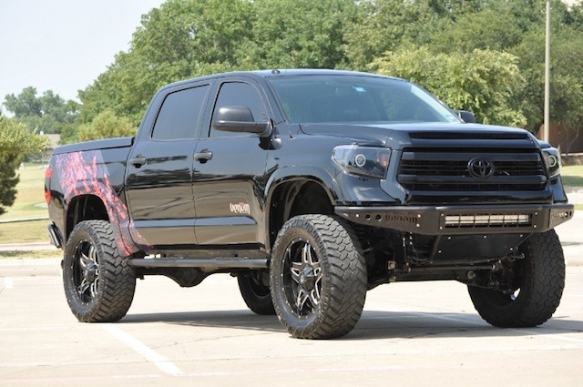 Venom Tundra 4 Venom Tundra 4