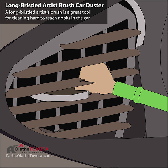 Art brush duster hack Art brush duster hack