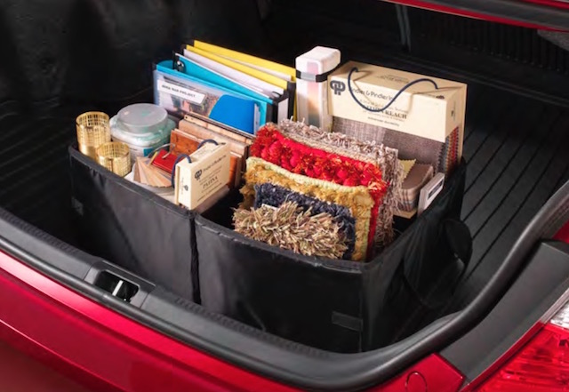 Toyota Camry cargo tote PT427-00120 Toyota Camry cargo tote PT427-00120