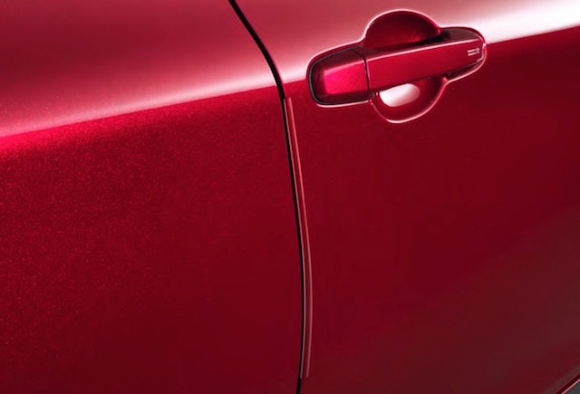 Toyota Camry door edge guards PT936-03110-03 Toyota Camry door edge guards PT936-03110-03