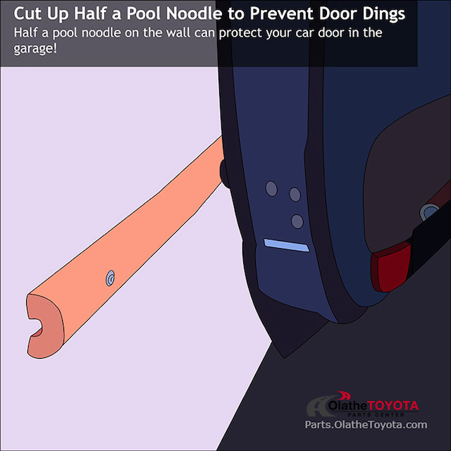 Pool noodle hack Pool noodle hack