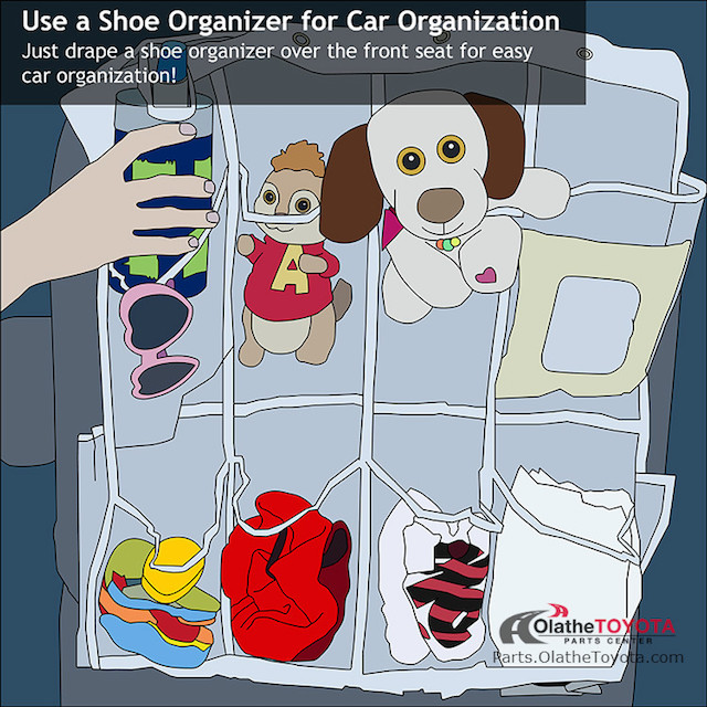 Shoe organizer hack Shoe organizer hack